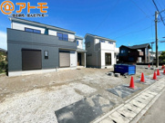 焼津市石津向町　新築戸建　A号棟の画像