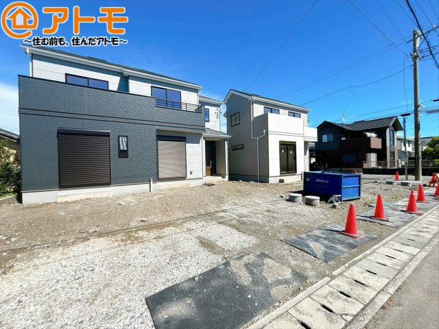 【外観】 | 焼津市石津向町　新築戸建　A号棟