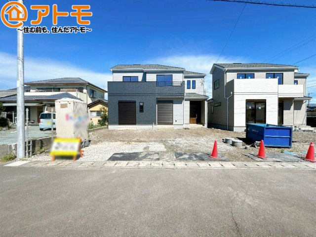 【外観】 | 焼津市石津向町　新築戸建　A号棟