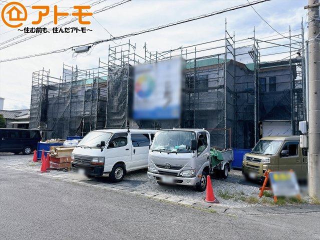 【外観】 | 焼津市石津向町　新築戸建　A号棟