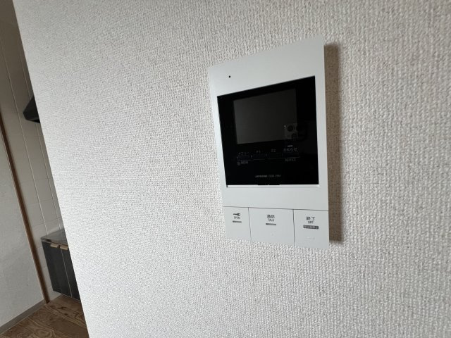 燦新町（サンシンマチ）のセキュリティ