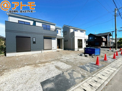 【外観】 | 焼津市石津向町　新築戸建　B号棟