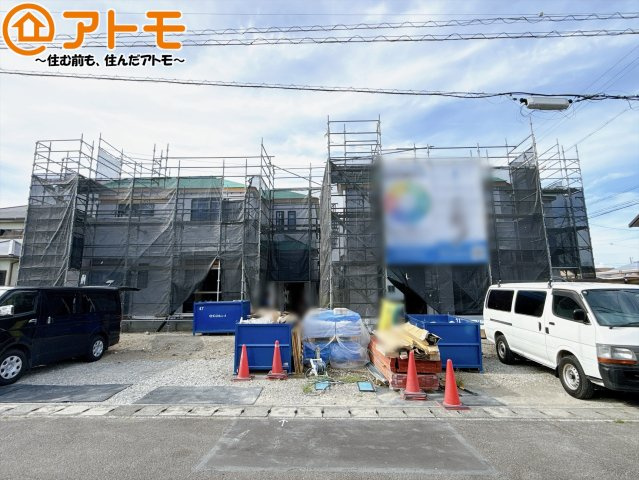 【外観】 | 焼津市石津向町　新築戸建　B号棟