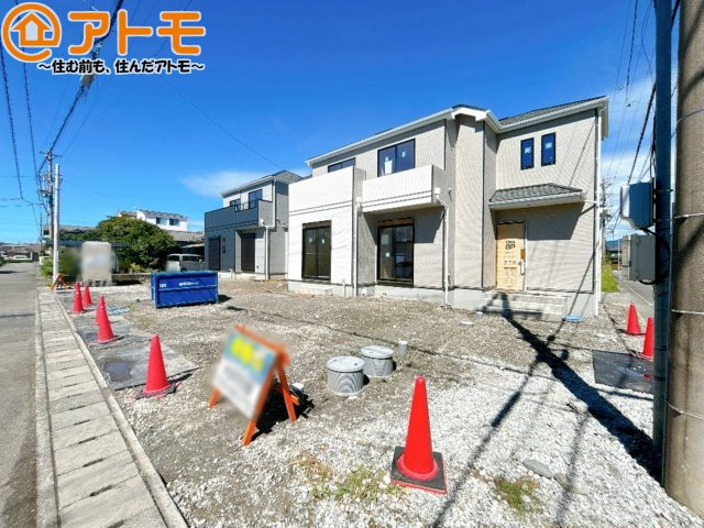 【外観】 | 焼津市石津向町　新築戸建　B号棟