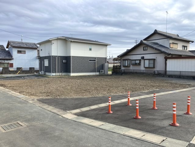 袋井市　上山梨　売り土地　A区画