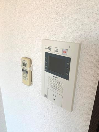 エコロジー都立大学レジデンスのセキュリティ