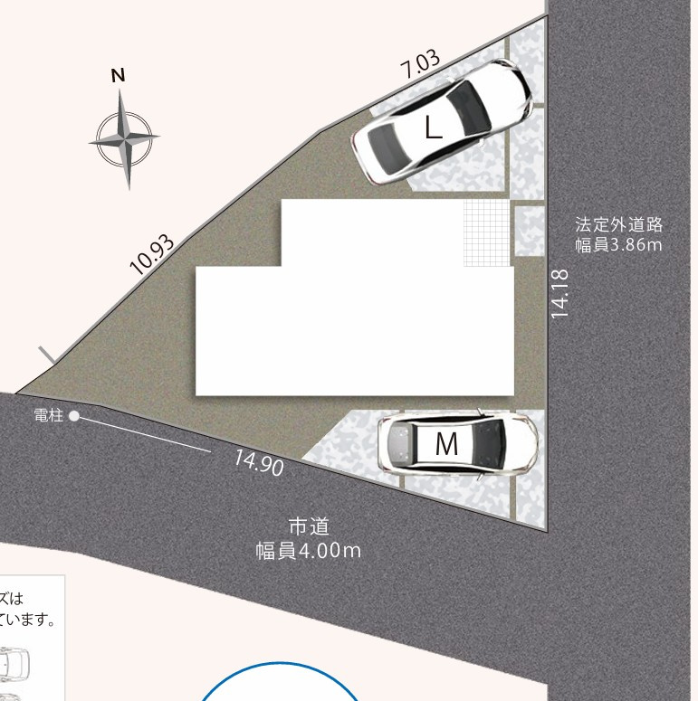 新築戸建　富士市横割1丁目6期　(109.54㎡坪）のその他