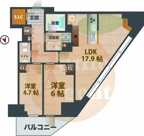 パークタワー東中野グランドエアの画像