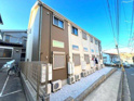横浜市神奈川区白幡仲町のアパートの画像