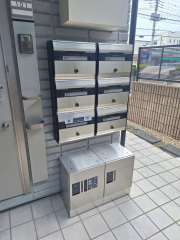 コート岸町のその他共用部分