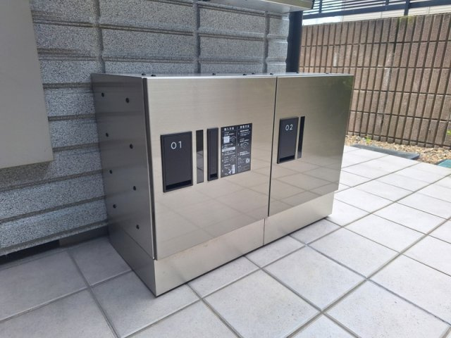 コート岸町のその他共用部分
