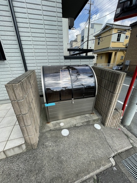 コート岸町のその他共用部分