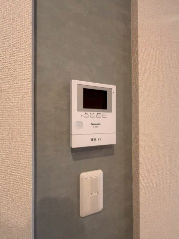 パークハイツ野上　Ａ棟のセキュリティ