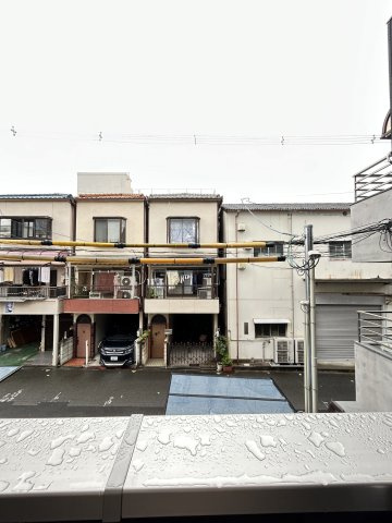 クラシスト三津屋南の展望