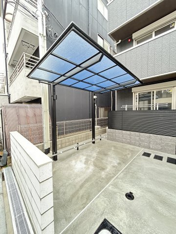 クラシスト三津屋南のその他共用部分