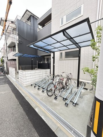 クラシスト三津屋南のその他共用部分