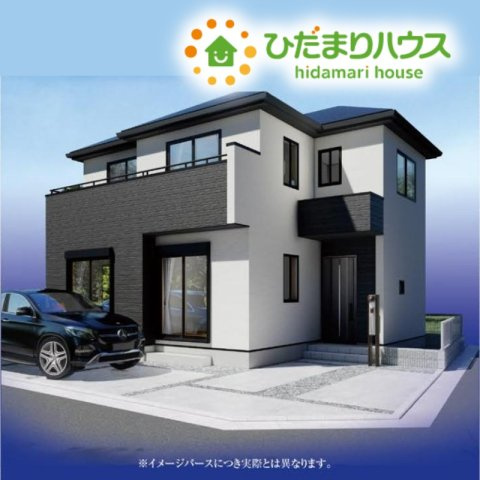 行田市持田　2期　新築一戸建て　グラファーレ　01