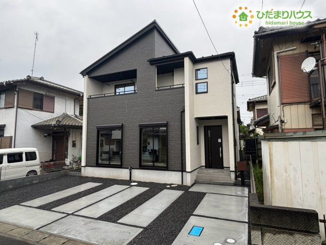 行田市持田　2期　新築一戸建て　グラファーレ　01