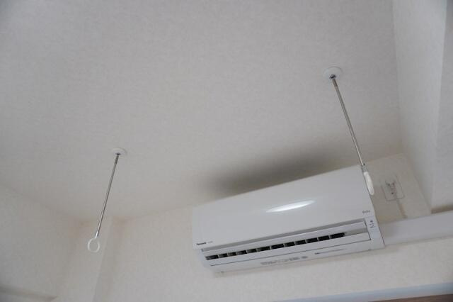 ルーブル川崎中丸子参番館の設備|物ホスクリーン