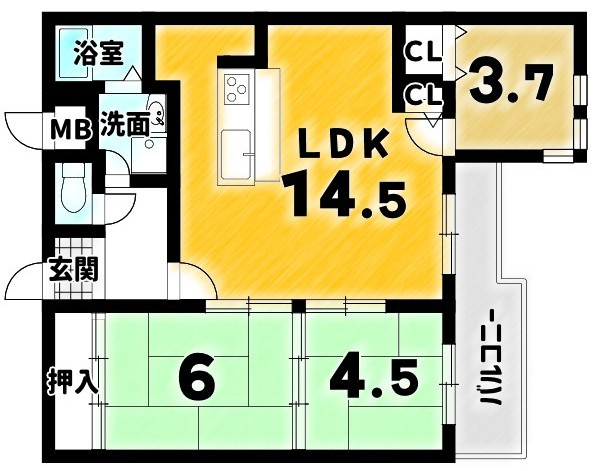 ルシェルJR向日町