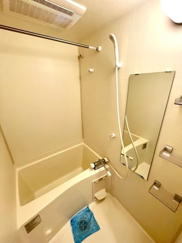新品家具付きマンション荒木町17(KaGood東京)の浴室