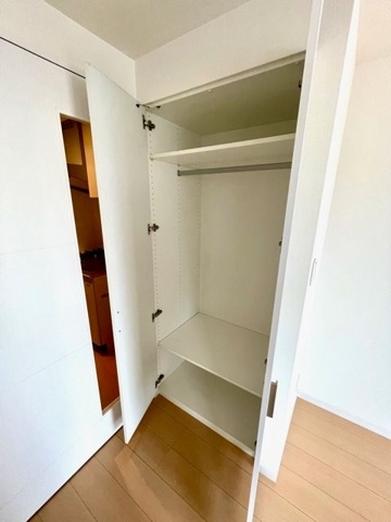 新品家具付きマンション荒木町17(KaGood東京)の収納