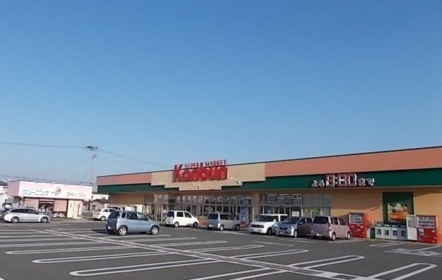 アルモニーＤの周辺|神文ストア　原中店まで600m