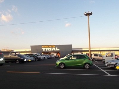 アルモニーＤの周辺|トライアル水沢上姉体店まで2000m