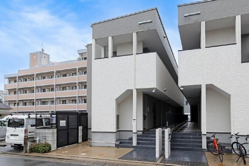 Cozy博多駅東の外観