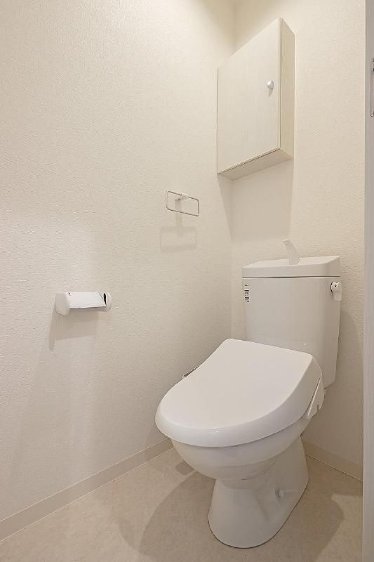 Cozy博多駅東のトイレ