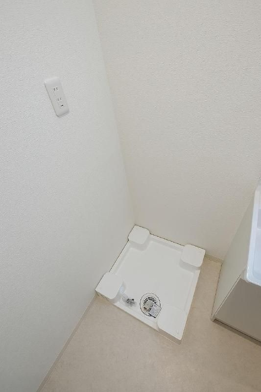 Cozy博多駅東の洗面所