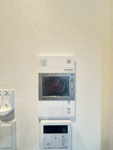 スワンズシティ神戸湊川Ⅱのセキュリティ