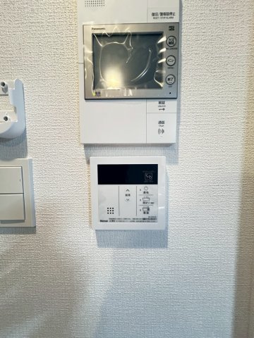 スワンズシティ神戸湊川Ⅱのセキュリティ
