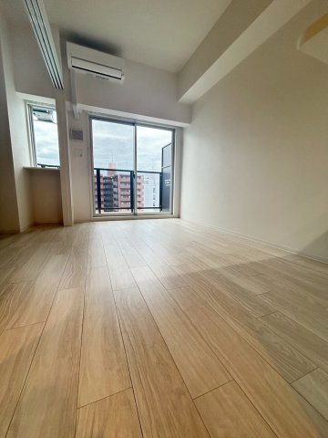 スワンズシティ神戸湊川Ⅱの居間・リビング