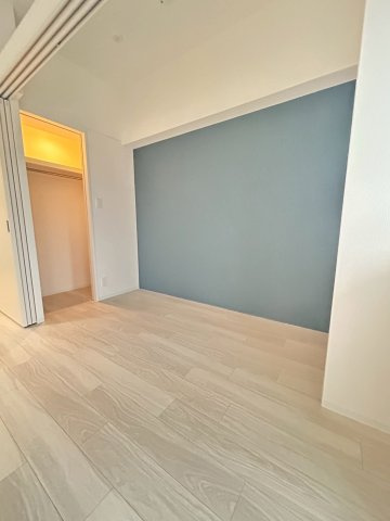 スワンズシティ神戸湊川Ⅱの居間・リビング