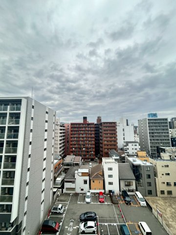 スワンズシティ神戸湊川Ⅱの展望
