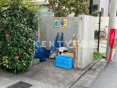 【その他共用部分】 | ライブコート大鳥居