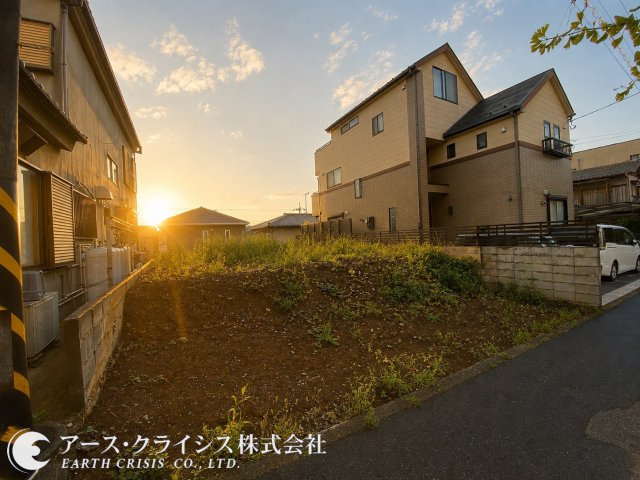 【外観】 | 我孫子市湖北台10丁目 | お気に入りのハウスメーカーや工務店で建築可能。デザインも間取も自由に決められるので、「自分たちらしい暮らし」を実現できます。日常に便利さと穏やかさを兼ね備えてた、立地はいかがでしょうか。
