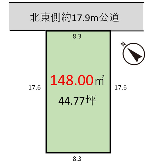 【土地図】 | 我孫子市湖北台10丁目
