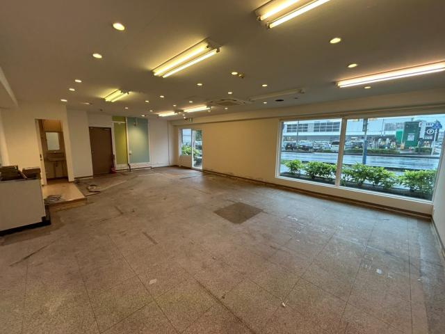 草津市野路１丁目の店舗事務所の内装