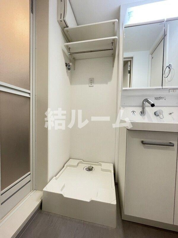 足立区南花畑２丁目のアパートの設備