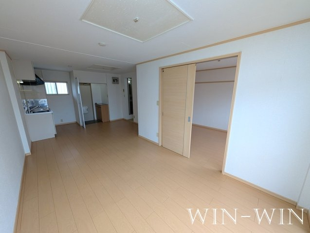 エルディムナツメ Dの内装