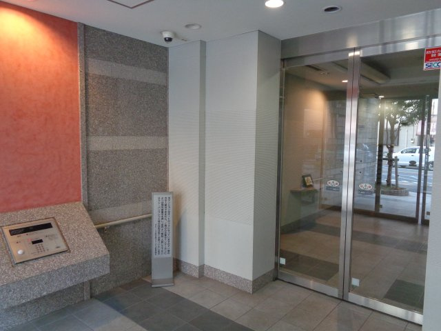 【エントランス】