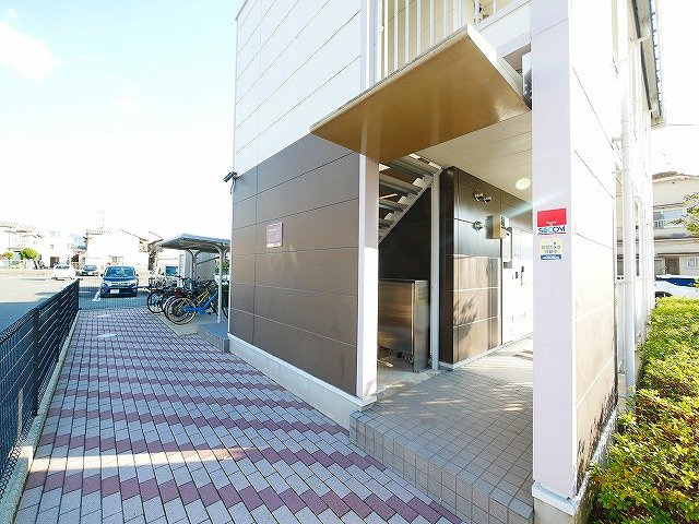 レオパレスＴｏ２のその他共用部分