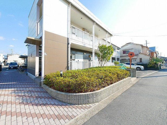 レオパレスＴｏ２のその他共用部分