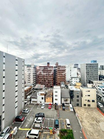 スワンズシティ神戸湊川Ⅱの展望