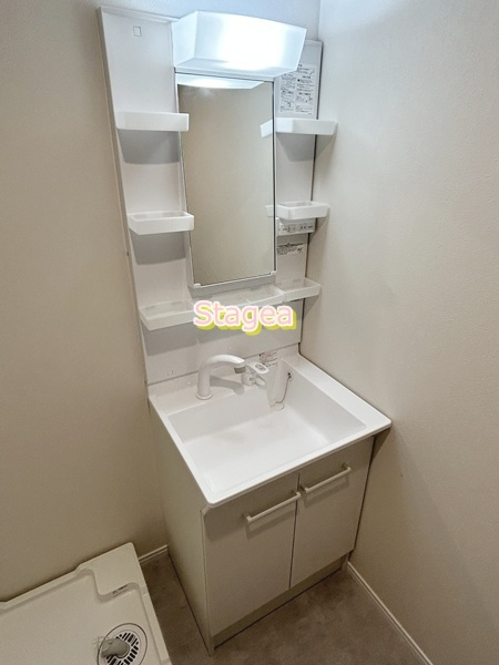 Soleil　Maisonの洗面所|参考写真