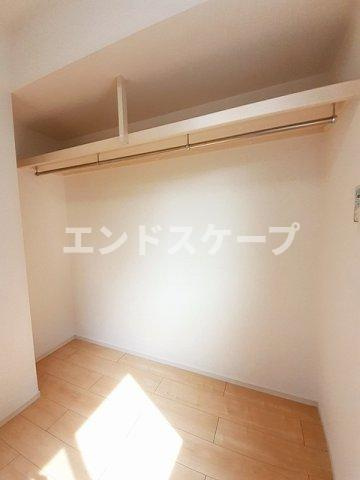 メヌエットの収納|高崎、前橋のお部屋探しはエンドスケープまで！お客様の理想お聞かせ下さい♪