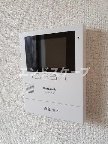 メヌエットのセキュリティ|高崎、前橋のお部屋探しはエンドスケープまで！お客様の理想お聞かせ下さい♪