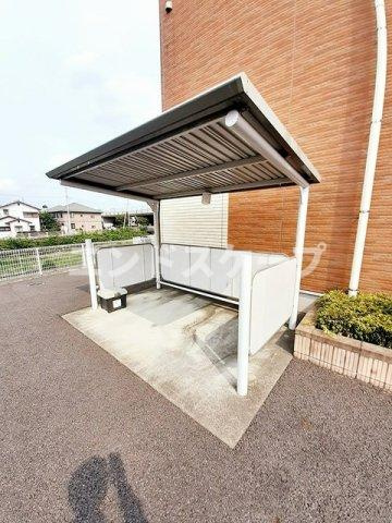 メヌエットのその他共用部分|高崎、前橋のお部屋探しはエンドスケープまで！お客様の理想お聞かせ下さい♪